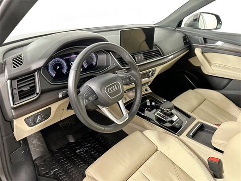 Used 2022 Audi Q5 2.0T Premium Plus image 19