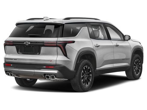 New 2027 Chevrolet Traverse Z71 w/ LPO, Floor Liner Package AWD/4WD image 27