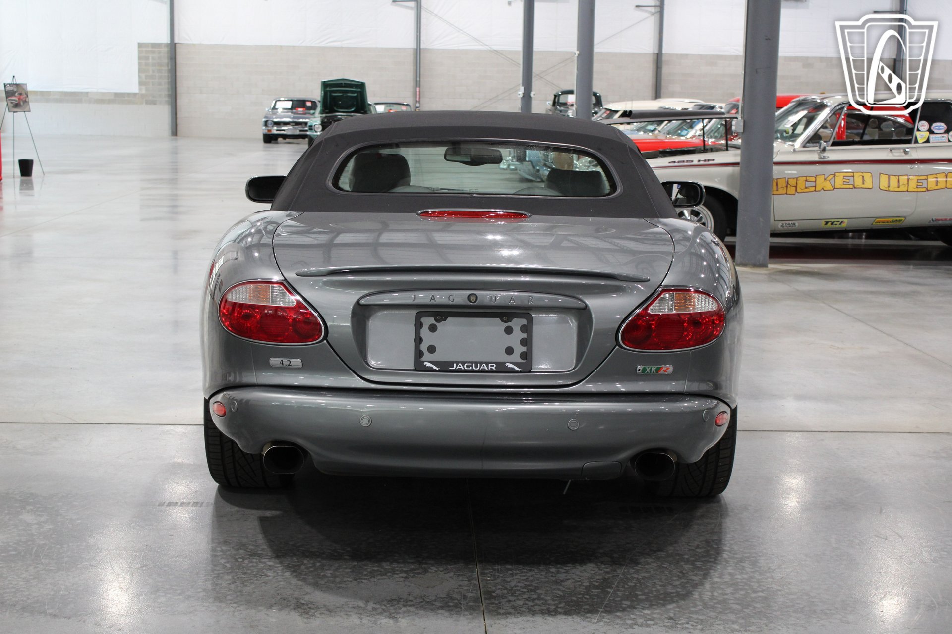 Used 2004 Jaguar XK8 Convertible RWD image 15