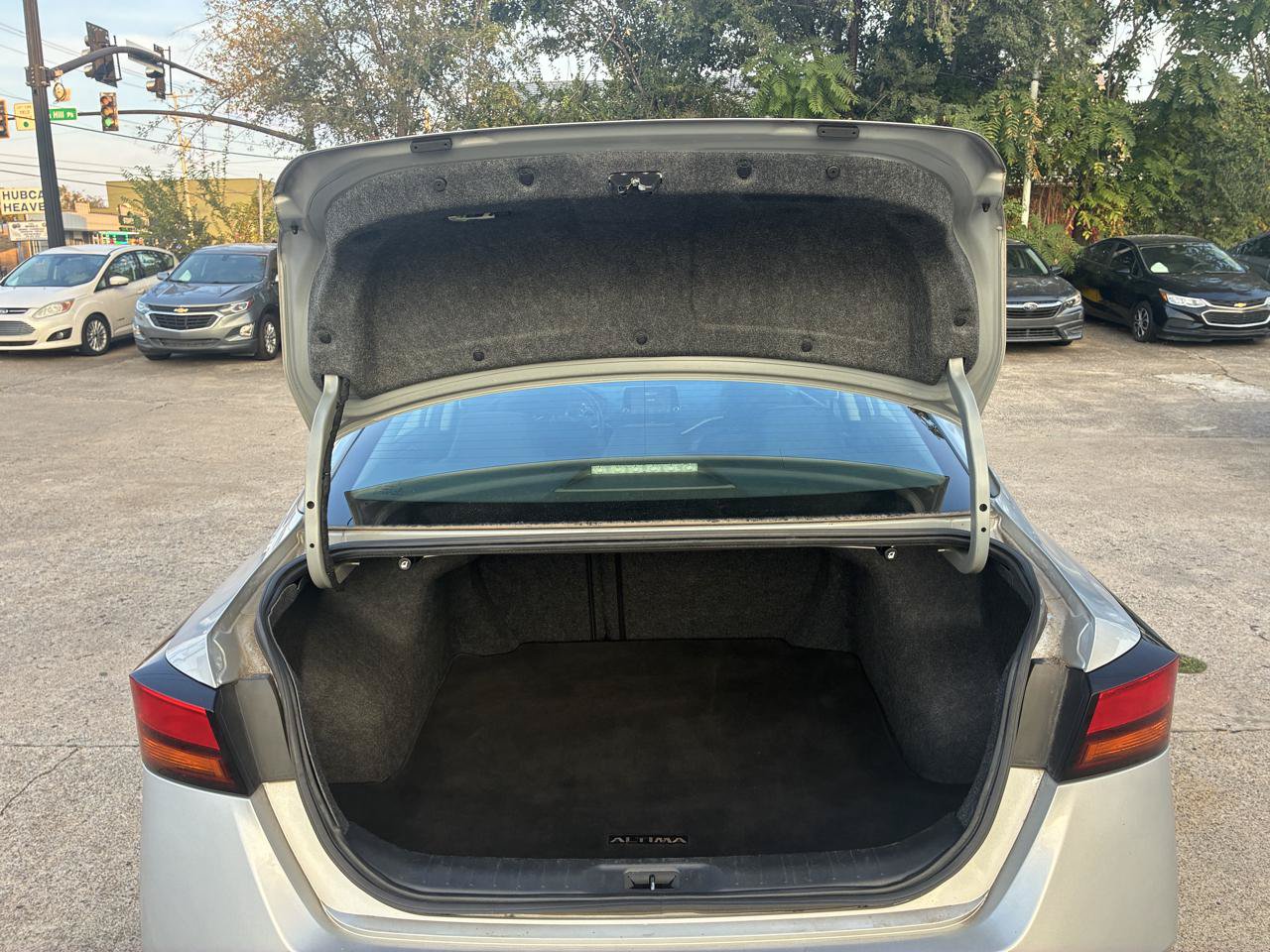 Used 2021 Nissan Altima 2.5 SR FWD image 20