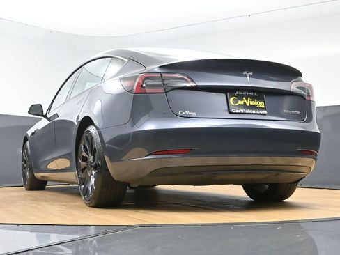 Used 2023 Tesla Model 3 Performance AWD/4WD image 11