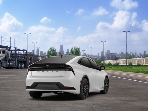 New 2027 Toyota Prius XLE AWD/4WD image 11