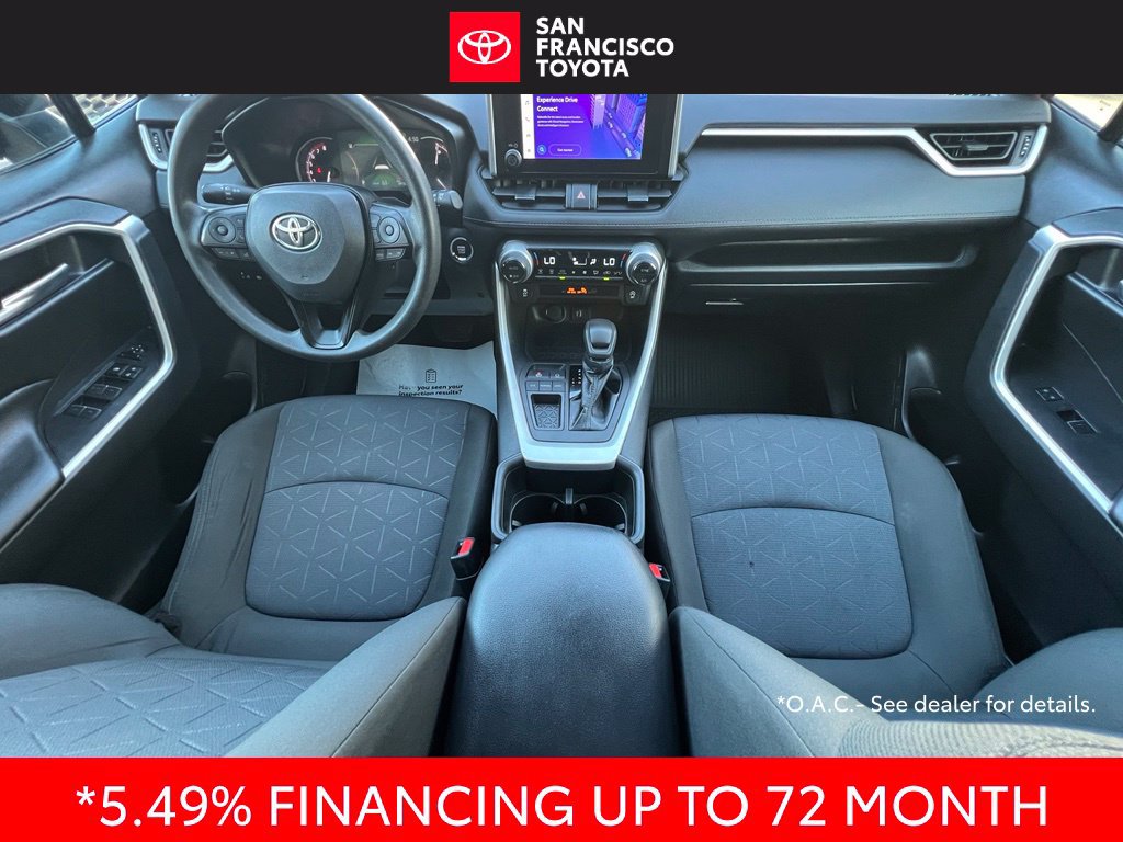 Certified 2023 Toyota RAV4 XLE FWD image 21