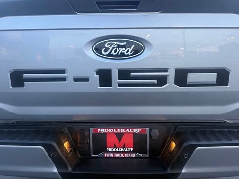 Used 2025 Ford F150 Lariat AWD/4WD image 18