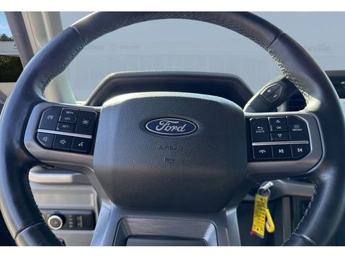 Used 2024 Ford F150 XLT w/ Mobile Office Package image 15