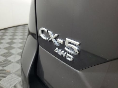 Certified 2023 MAZDA CX-5 AWD 2.5 S w/ Premium Plus Pkg image 8