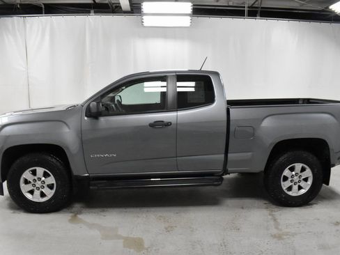 Used 2018 GMC Canyon 4x4 Extended Cab w/ Trailering Package image 8