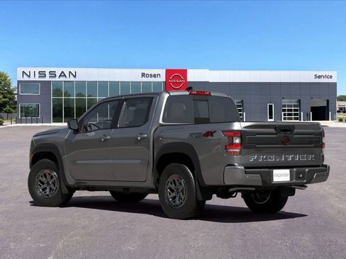 New 2026 Nissan Frontier PRO-4X w/ Tow Package AWD/4WD image 14