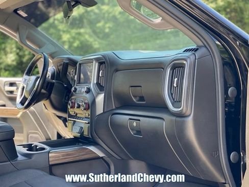 Used 2021 Chevrolet Silverado 1500 LT Trail Boss w/ LPO, Dark Essentials Package AWD/4WD image 20