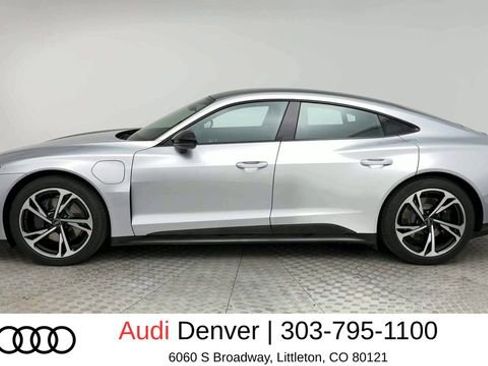 Used 2024 Audi e-tron GT Premium Plus image 5