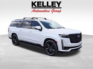 Certified 2023 Cadillac Escalade ESV Sport Platinum RWD video 1