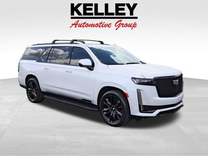 Certified 2023 Cadillac Escalade ESV Sport Platinum