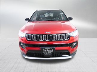 Used 2024 Jeep Compass Limited video 2