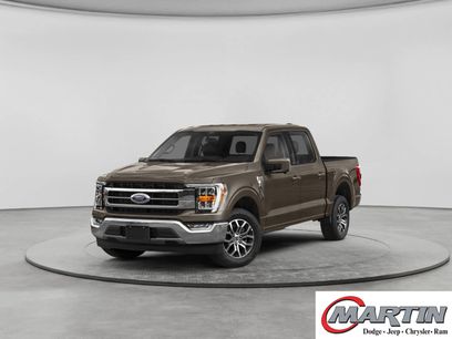 Used 2022 Ford F150 Lariat