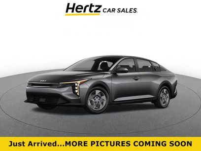 Used 2025 Kia K4