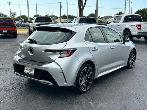 Used 2019 Toyota Corolla SE FWD image 4