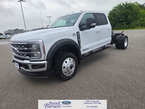 New 2026 Ford F450 4x4 Crew Cab Super Duty image 1