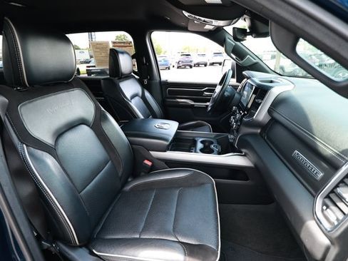 Used 2024 RAM 1500 Laramie RWD image 30