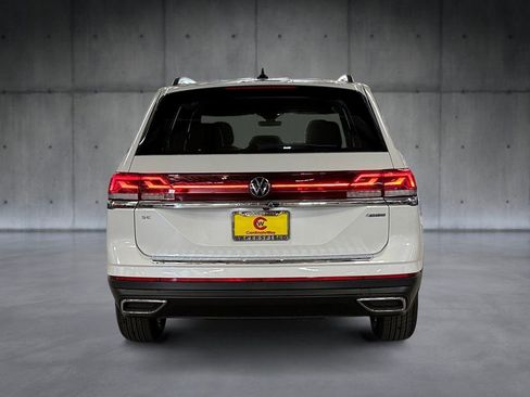 New 2026 Volkswagen Atlas SE AWD/4WD image 4