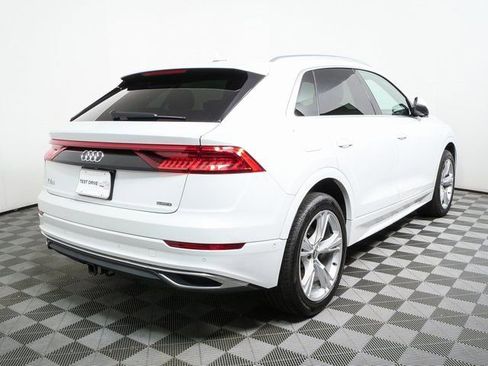Used 2019 Audi Q8 Prestige w/ Towing Package AWD/4WD image 29