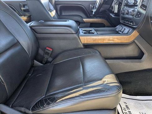 Used 2016 Chevrolet Silverado 1500 LTZ w/ Sport Package image 19