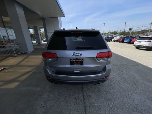 Used 2018 Jeep Grand Cherokee Limited RWD image 7