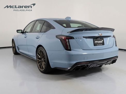 Used 2026 Cadillac CT5 V Blackwing RWD image 3