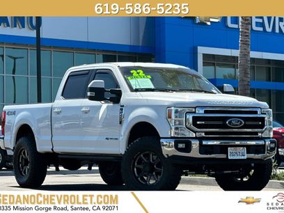 Used 2022 Ford F250 Lariat w/ Lariat Value Package