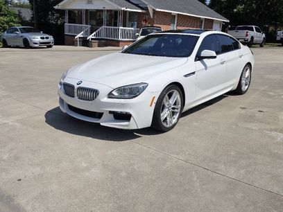 Used 2015 BMW 650i Gran Coupe xDrive