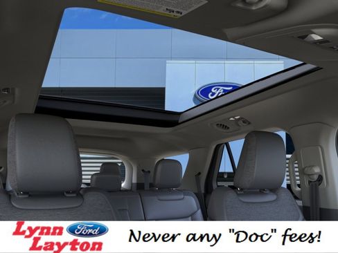 New 2026 Ford Explorer Active w/ Active Comfort Package AWD/4WD image 22
