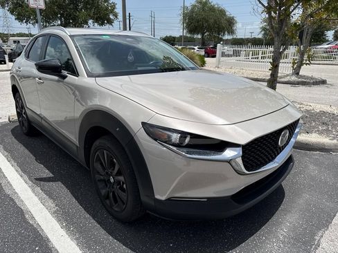 Used 2024 MAZDA CX-30 AWD 2.5 S w/ Select Sport Pkg image 10