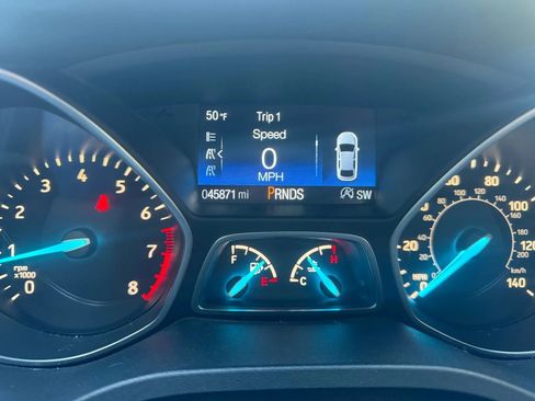 Used 2018 Ford Escape SEL image 20