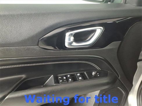 Certified 2022 Jeep Compass High Altitude image 10