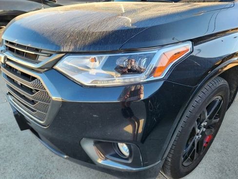 Used 2020 Chevrolet Traverse Premier w/ Redline Edition image 7