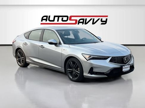 Used 2025 Acura Integra A-Spec FWD image 1
