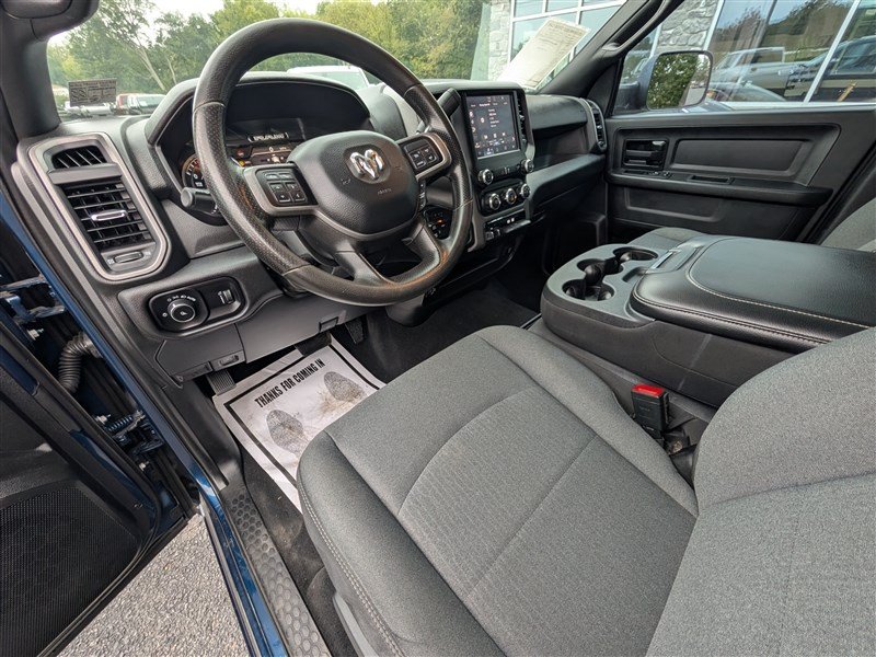 Used 2022 RAM 2500 Tradesman AWD/4WD image 7