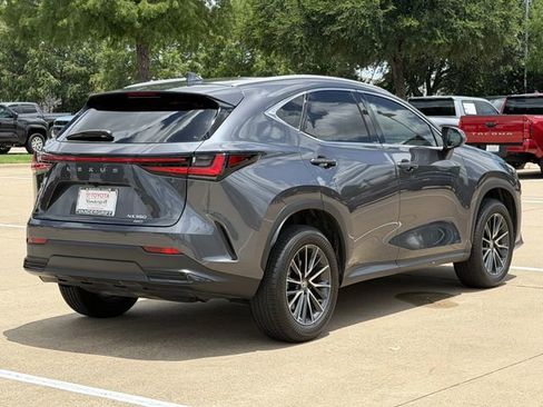 Used 2024 Lexus NX 350 AWD image 4
