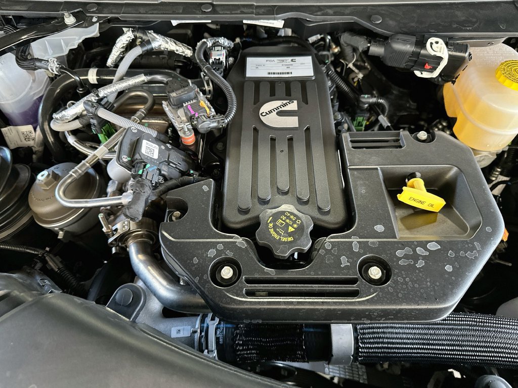 New 2027 RAM 2500 Big Horn AWD/4WD image 18