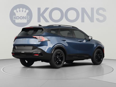 New 2027 Kia Sportage X-Line AWD/4WD image 4