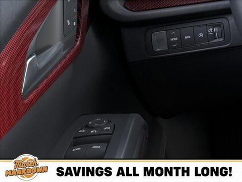 New 2026 Chevrolet Traverse RS w/ LPO, Floor Liner Package image 22