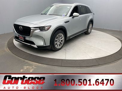 Used 2024 MAZDA CX-90 3.3 Turbo w/ Premium Package