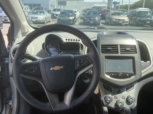 Used 2015 Chevrolet Sonic LT FWD image 19