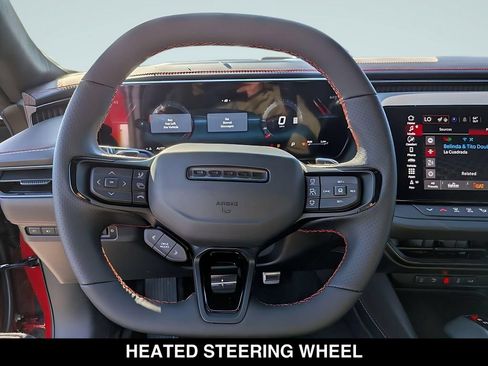 New 2026 Dodge Charger Scat Pack AWD/4WD image 23