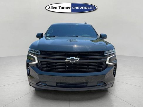 Used 2023 Chevrolet Tahoe RST w/ Sport Performance Package AWD/4WD image 2