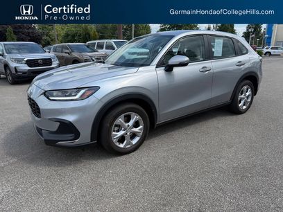 Used 2024 Honda HR-V LX