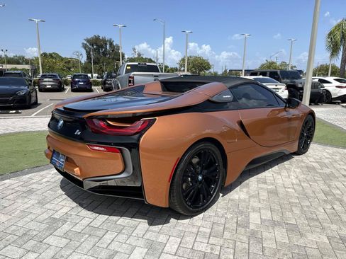 Used 2019 BMW i8 Roadster AWD/4WD image 11