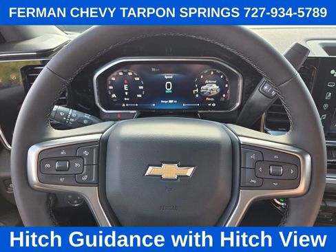New 2026 Chevrolet Silverado 1500 LT w/ Protection Package RWD image 29