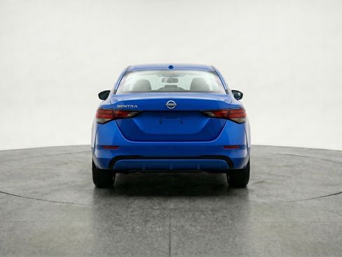 Used 2025 Nissan Sentra SV FWD image 7