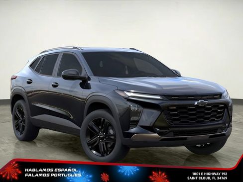 New 2026 Chevrolet Trax ACTIV w/ Driver Confidence Package FWD image 8