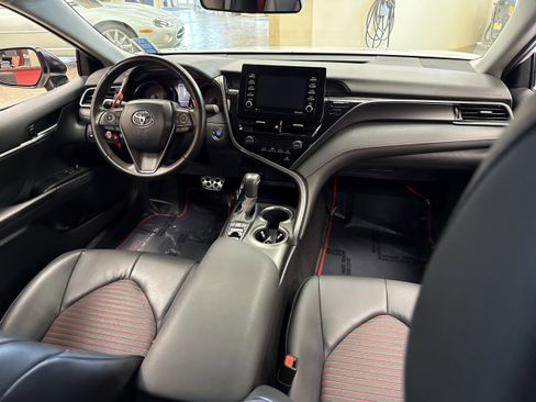 Used 2023 Toyota Camry TRD image 21